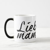 Mug Magique Maman préférée (Gauche)