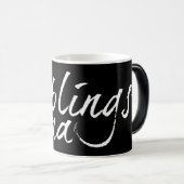Mug Magique Maman préférée - blanc 00001 (Devant droit)