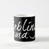 Mug Magique Maman préférée - blanc 00001 (Centre)