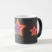 Mug Magique Manche à balai (Devant droit)
