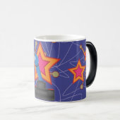 Mug Magique Manche à balai (Devant droit)