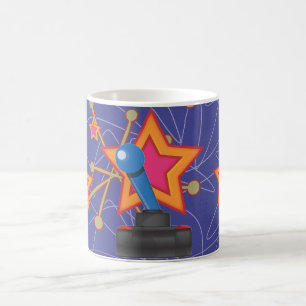 Mug Magique Manche à balai
