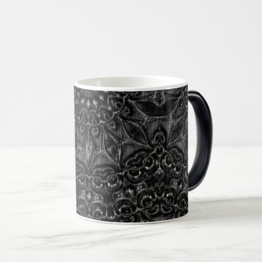 Mug Magique Mandala (Devant droit)