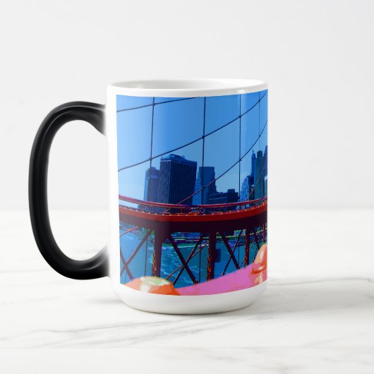 Mug Magique Manhattan 3000 (Gauche)