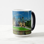 Mug Magique Manoir (Devant droit)