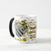 Mug Magique Manteau de D'Angelo des bras (Devant gauche)