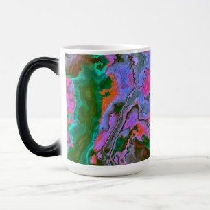 Mug Magique Marbre aigre