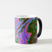 Mug Magique Marbre aigre (Devant droit)