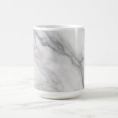 Mug Magique Marbre Blanc (Centre)