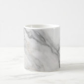 Mug Magique Marbre Blanc (Centre)