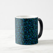 Mug Magique Marbre sans couture granit abstrait moderne motif  (Devant droit)