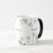 Mug Magique mariage (Devant droit)