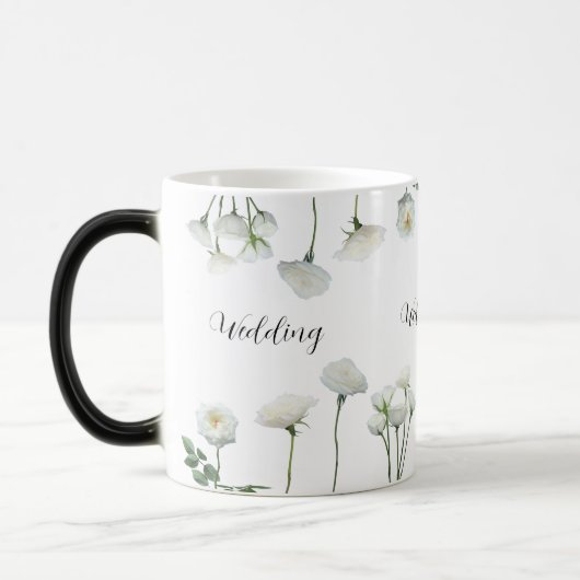 Mug Magique mariage (Gauche)