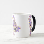 Mug Magique Mariage (Devant droit)