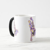 Mug Magique Mariage (Devant gauche)