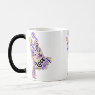 Mug Magique Mariage