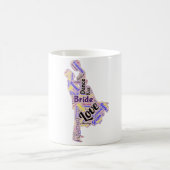 Mug Magique Mariage (Centre)