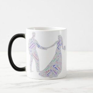 Mug Magique Mariage