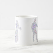 Mug Magique Mariage (Centre)