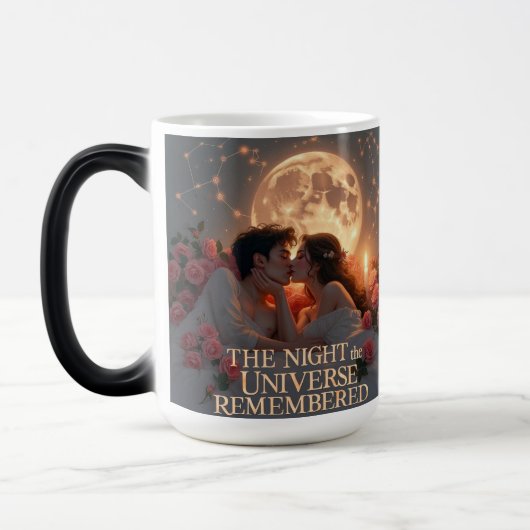 Mug Magique Mariage à neuf (Gauche)