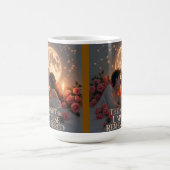 Mug Magique Mariage à neuf (Centre)