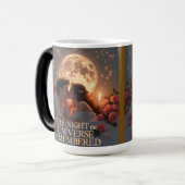 Mug Magique Mariage à neuf (Devant gauche)