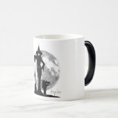 MUG MAGIQUE MARUJACADABRA (Devant droit)