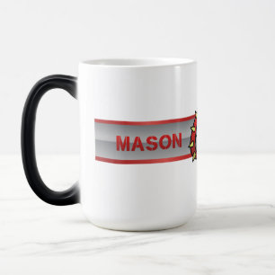 Mug Magique Mason Bulldogs #4