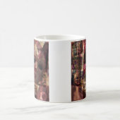 Mug Magique Masques modernes (Centre)