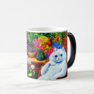 Mug Magique Master du Collège Cat