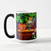 Mug Magique Master du Collège Cat (Gauche)