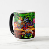 Mug Magique Master du Collège Cat (Devant gauche)