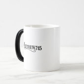 Mug Magique Matthieu 7:15 (Devant gauche)