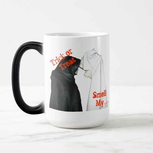 Mug Magique Mauvaise haleine (Gauche)