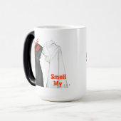 Mug Magique Mauvaise haleine (Devant gauche)