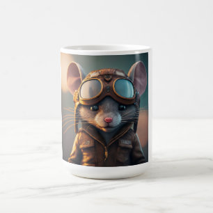 Mug Magique Maverick Mouse