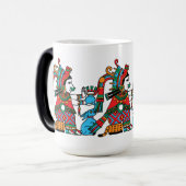 Mug Magique Mayauel - Déesse Du Pulque Et De L'Intoxication (Devant gauche)