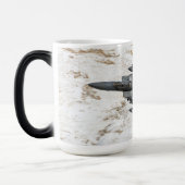 Mug Magique McDonnell Douglas F-15 Eagle (Gauche)