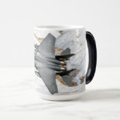 Mug Magique McDonnell Douglas F-15 Eagle (Devant droit)