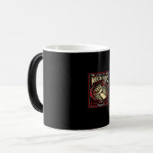 Mug Magique mécanicien lourd (Devant gauche)
