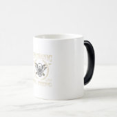 Mug Magique Mécanique Étant Un Mécanicien (Devant droit)