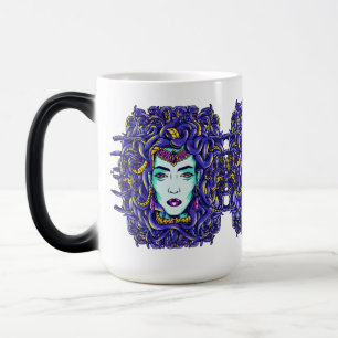 Mug Magique Méduse #01
