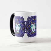 Mug Magique Méduse #01 (Devant gauche)