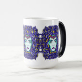 Mug Magique Méduse #01 (Devant droit)