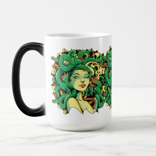 Mug Magique Méduse #03