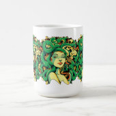 Mug Magique Méduse #03 (Centre)