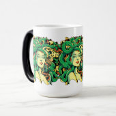 Mug Magique Méduse #03 (Devant gauche)
