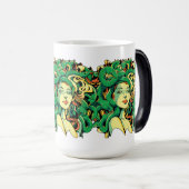 Mug Magique Méduse #03 (Devant droit)