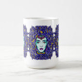 Mug Magique Méduse n° 01 (Centre)