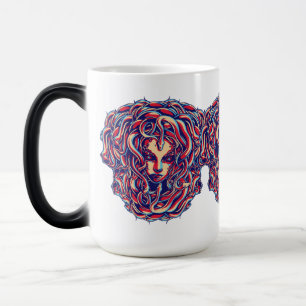 Mug Magique Méduse n° 02